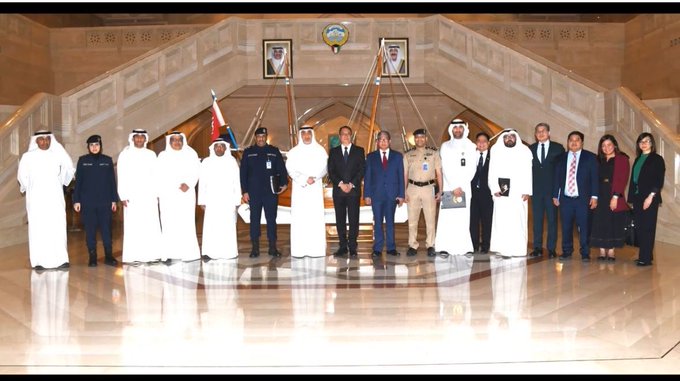عاجل – الكويت والفلبين تتفقان على استئناف استقدام #العمالة_الفلبينية والاتفاق على رفع الحظر المفروض من الكويت