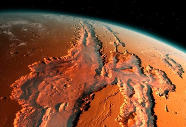 علماء ينهون مهمّة استمرت 378 يوماً في مكان مشابه بظروفه للمريخ