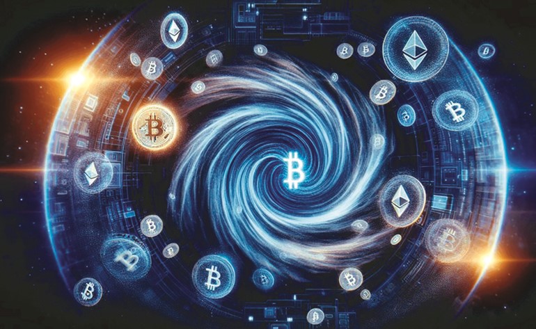 العملات المشفرة تشهد إقبالاً متزايداً من قبل غاسلي الأموال