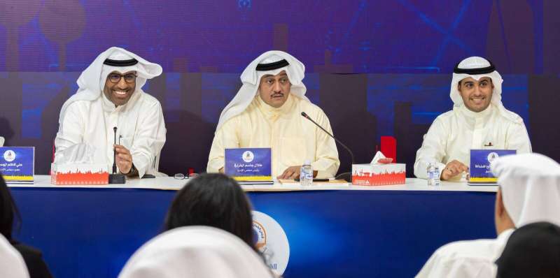 «النادي العلمي» يزكي طلال الخرافي رئيساً وشيخة الجراح نائبة