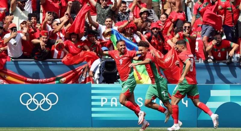 «أولمبياد باريس».. مواجهات نارية تنتظر 3 منتخبات عربية اليوم