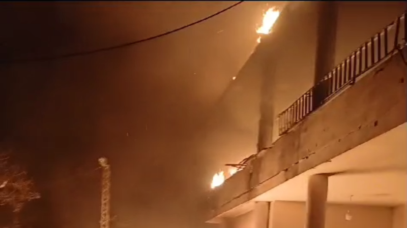 الجيش الإسرائيلي يعلن قصف أهداف لـ«حزب الله» في لبنان