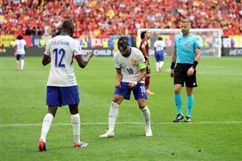 يورو2024.. بالنيران الصديقة.. فرنسا تهزم بلجيكا وتتأهل لربع النهائي