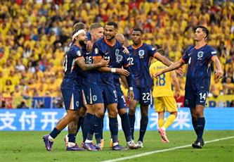 يورو2024.. الطواحين الهولندية تطحن رومانيا بثلاثية نظيفة وتتأهل لربع النهائي