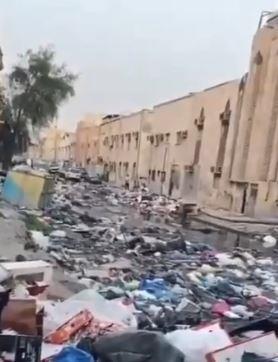 البلدية: فيديو نظافة شوارع جليب الشيوخ.. قديم