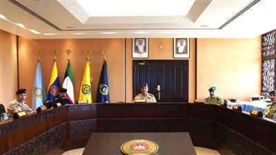 رئيس الأركان يترأس اجتماع اللجنة العليا لشؤون الترقيات
