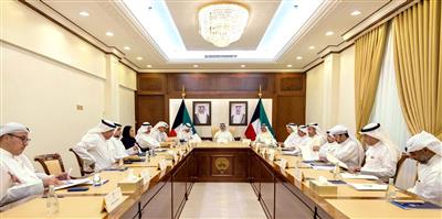 نائب وزير الخارجية يترأس اجتماع مجلس السلكين الدبلوماسي والقنصلي