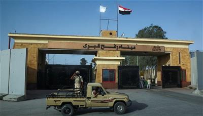 مصر وإسرائيل تبحثان نظاماً لمراقبة الحدود مع غزة