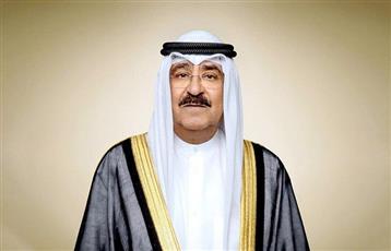 سمو أمير البلاد يبعث ببرقية تعزية إلى رئيسة الهند بضحايا الفيضانات