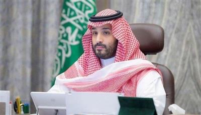 ولي عهد السعودية يبحث مع رئيس وزراء بريطانيا العلاقات الثنائية وسبل تعزيزها