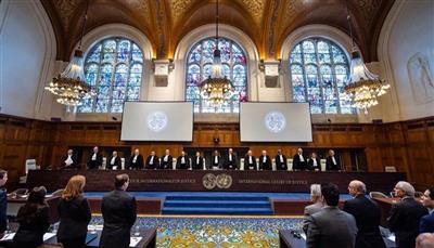«العدل الدولية» تصدر اليوم رأيا استشاريا حول التداعيات القانونية للاحتلال الإسرائيلي للأراضي الفلسطينية