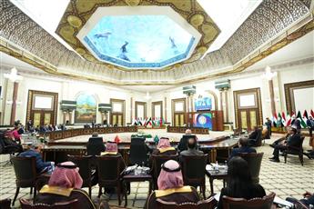 في بيانه الختامي.. مؤتمر بغداد يدعو إلى توحيد جهود مكافحة المخدرات إقليمياً ودولياً