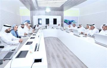 الحويلة تترأس اجتماعًا مع اللجنة التفقدية لخليجي 26