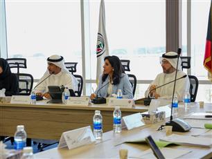 المشعان: مشروع المطار الجديد يؤكد إلتزامنا بتطوير قطاع الطيران لدعم النمو الاقتصادي في البلاد