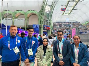 د. أمثال الحويلة: نفتخر ونعتز بمشاركة أبناء الكويت في أولمبياد باريس 2024