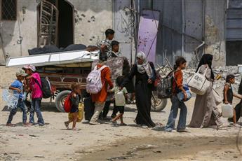 الأونروا: 14% فقط من قطاع غزة لا يخضع لأوامر الإخلاء