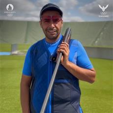 أولمبياد باريس.. جولتان تحسم تأهل الرامي خالد المضف للمرحلة النهائية