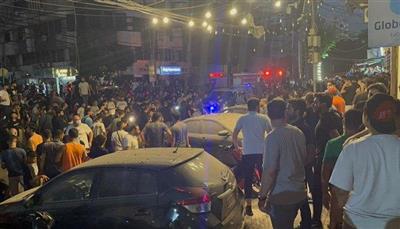 حزب الله يعلن وجود القيادي فؤاد شكر في المبنى المستهدف بضاحية بيروت الجنوبية