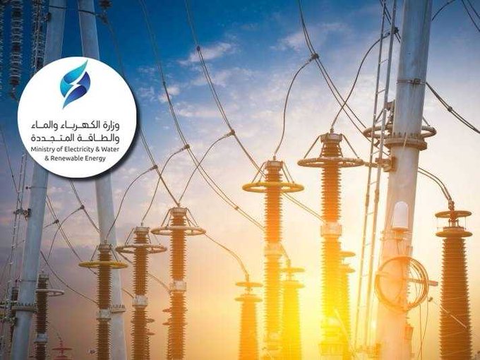الكهرباء: تسجيل حمل أقصى جديد بـ 17120 ميغاواط