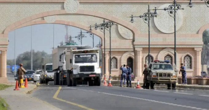 #عُمان: انتهاء إجراءات التعامل مع حادثة إطلاق النار بمنطقة الوادي الكبير بالعاصمة مسقط