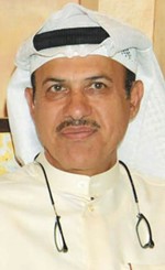 الفريق توحيد الكندري رئيس مجلس إدارة سوق «الداخلية» المركزي