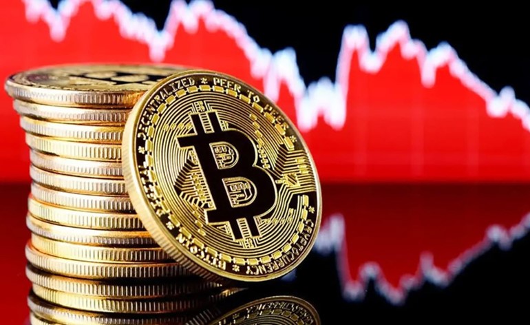 333 مليار دولار تبخّرت من سوق العملات الرقمية في 4 جلسات
