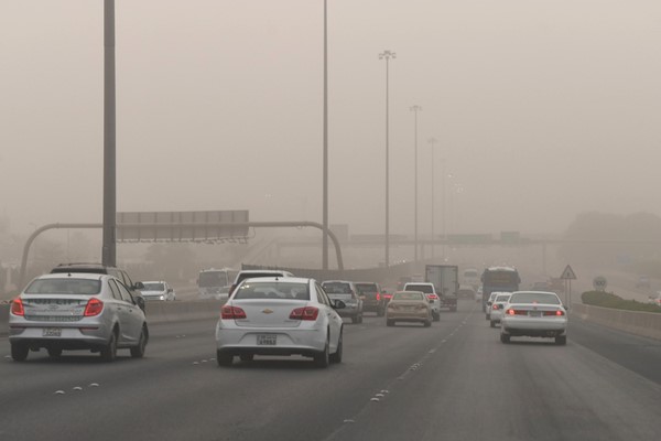 مدير إدارة الأرصاد الجوية: استقرار الطقس بدءاً من منتصف الليل