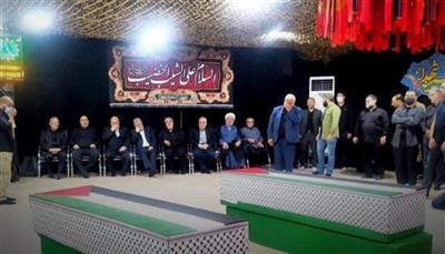 بدء مراسم تشييع إسماعيل هنية في طهران
