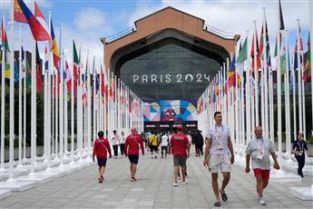 أولمبياد باريس2024: حوادث السرقة تجتاح القرية الأولمبية.. وفرنسا في حرج