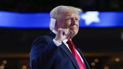 ترمب: لا جدوى من مناظرة كامالا هاريس فالجميع يعرفني