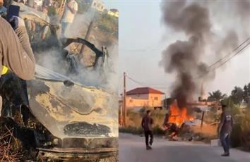 استشهاد 4 فلسطينيين في قصف ثان للاحتلال على طولكرم