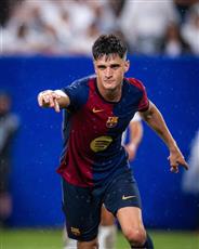 برشلونة يهزم ريال مدريد 2-1 في كلاسيكو ودي على الأراضي الأمريكية