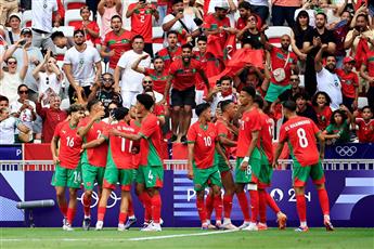 مصر والمغرب في مهمة تاريخية أمام فرنسا وإسبانيا بأولمبياد باريس