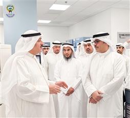 رئيس جهاز متابعة الأداء الحكومي: تذليل أي صعوبات أو عقبات تعوق تشغيل مستشفى الولادة الجديد