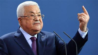 عباس: غزة يجب أن تعود لسيطرة السلطات الفلسطينية