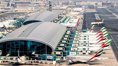 مطار دبي الدولي يستقبل 44.9 مليون مسافر في النصف الأول من 2024