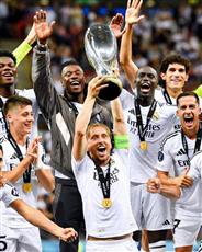 بـ 27 لقباً.. مودريتش اللاعب الأكثر تتويجا في تاريخ ريال مدريد