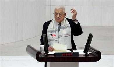 الرئيس الفلسطيني يقرر الذهاب إلى قطاع غزة