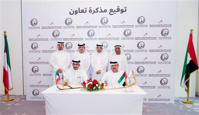 الأشغال: توقيع مذكرة تفاهم مع مؤسسة الفجيرة لتوريد الصلبوخ بالمواصفات المعتمدة