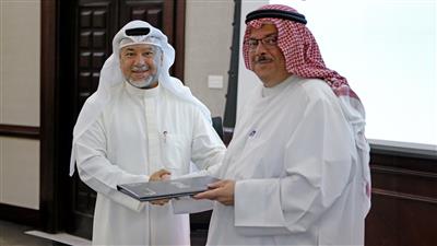 «هيئة الصناعة» تبرم إنشاء البنية التحتية في منطقة صبحان الصناعية