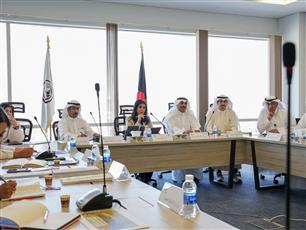 المشعان: مشروع «المطار الجديد» تأكيد للالتزام بتطوير قطاع الطيران المدني ودوره الحيوي بدعم النمو الاقتصادي