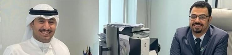 «اتحاد طلبة جامعة الكويت» التقى عميد القبول والتسجيل لمناقشة تداعيات عطل نظام تسجيل المواد