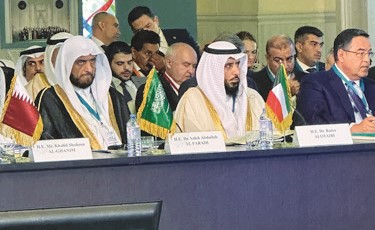 بدر العتيبي: الحوار والتفاهم من سبل تحقيق السلام