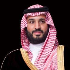 ولي العهد السعودي يدعو إلى تكثيف الجهود لوقف الانتهاكات المتواصلة ضد الشعب الفلسطيني
