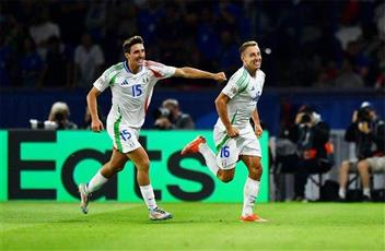 إيطاليا تستهل دوري الأمم بفوز كبير على فرنسا