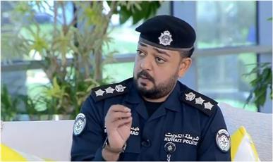 العقيد فهد العيسى: خطة متكاملة لتأمين انسيابية حركة المرور..استعداداً لمباراة الكويت والعراق