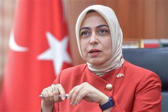 السفيرة التركية لدى البلاد: اتفاقية التجارة الحرة المرتقبة مع دول مجلس التعاون ستخلق فرصا استثمارية جديدة