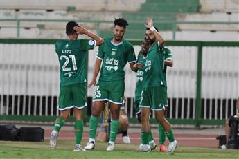 العربي يكتسح الفحيحيل بثلاثة نظيفة ويتقاسم الصدارة مع الكويت