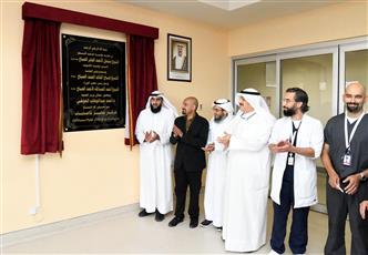 وزير الصحة يعلن استكمال منظومة مستشفى جابر الأحمد بافتتاح مركز الإصابات وجراحات الطوارئ