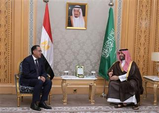 ولي العهد السعودي يوجه بضخ استثمارات في مصر بقيمة 5 مليارات دولار